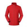 Chaqueta Exterior Personalizable Ropa de Trabajo Logo Texto Catering Cafetería Tienda de Té con Leche Mesero Chaqueta Otoño Invierno Ropa de Abrigo Hombres Mujeres