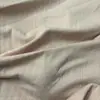 Tela Jacquard de Costilla de Doble Capa de Algodón 210g Pijamas de Algodón Puro con Forma de Diamante Ropa para el Hogar Camisetas para Bebés y Niños de Primavera y Otoño