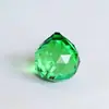 Venda Direta de Fábrica Bola de Vidro de Cristal Transparente Pingente Lustre de Cristal Cortina de Contas Contas Soltas Pingentes Acessórios