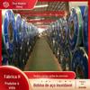 Bobina de Aço Inoxidável Corte Longitudinal Kaiping Corte a Laser Bobina de Aço Inoxidável Tira de Aço 304 Escovado Espelho Chapa de Aço Rolo