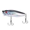 Weihe Sports Wave Climbing 6.5Cm/8.5G Flotante Superficie Cebo Duro ABS Biónico Cebo Falso Señuelo Venta al por Mayor