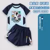 Traje de baño infantil MC Minecraft 303 para niños, traje de baño de dos piezas para niños mayores, equipo de natación para niños 7