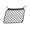 Bolsillo Lateral de Malla para Maletero de Coche, Malla Elástica Específica para Coche, Malla de Almacenamiento Elástica, Accesorios de Coche con Descuento