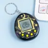 Mini Console de Jogo Portátil Elf Pet Eletrônico Animal de Estimação Virtual Desenvolvimento de Jogo Chaveiro Brinquedo