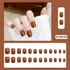 Peças de nail art direto da fábrica para usar nail olho de gato, Aurora, patches de nail art de cor mágica podem ser personalizados e desenhados
