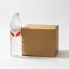 Serviço Postal 1-13 Caixas Retangulares Express, Caixas Pequenas para Embalagem de E-commerce em Estoque, Personalização Disponível