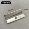 Nuevo Sofá Bolsa Suave Botón de Tirar Respaldo de Cama Tela Cojín Fondo de Cuero Pared DIY Botón Decorativo de Metal