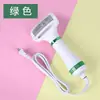 Secador de Cachorro 2 em 1 com Escova Cardadora para Cães Pequenos e Gatos, Secador de Pelos para Pets, Soprador de Ar para Cães para Higiene com 300 Watts, 75-85 dB, Temperatura Ajustável, Proteção Contra Superaquecimento