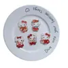Nuevos Accesorios de Gato de Dibujos Animados Acrílico DIY Hecho a Mano Material para Funda de Teléfono Móvil Bolsita Decoración Parche de Dibujos Animados Accesorios Lindos