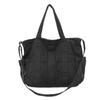 Bolso de Hombro para Mujer 2026 Nuevo Estilo Bolso de Lona Lavada Gran Capacidad Mochila de Estudiante Tendencia Bolso Cruzado Literario para Hombre