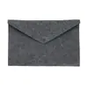 Suministro en stock bolsa de fieltro para archivos A4 nueva bolsa para computadora regalo publicitario regalo regalo bolsa de fieltro para archivos al por mayor