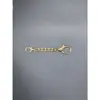 Cadena de Extensión para Bolso Llavero de Metal Accesorios Broche de Langosta de Doble Cabeza Aleación Modificación Cadena Extendida Acero Inoxidable
