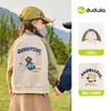 Chaquetas para Niños Dudu, Chaquetas de Béisbol Infantiles, Nuevas Sudaderas Deportivas de Otoño para Bebés, Ropa Infantil para Exteriores para Niñas