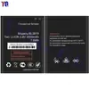 Adequado para Bateria de Celular Fly Iq4514, Bateria Durável Nova Bl3819, Longa Duração 2000mAh, Atacado de Fábrica