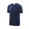 Camiseta Deportiva de Secado Rápido con Iones de Plata para Exterior, Cuello Redondo, Manga Corta, Ropa de Trabajo, Camiseta Publicitaria, Camiseta Cultural, DIY, Logotipo Personalizado Impreso