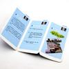 Producción y Procesamiento de Plegado Especial de Papel, Díptico, Plegado en Z, 70% de descuento en Folletos de Conferencias, Folletos de Capacitación para Exposiciones, Suministro Exclusivo Transfronterizo
