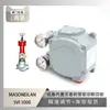 El posicionador de válvula Masoneilan Svi 1000 se utiliza con la válvula reguladora de emergencia de Shanghai Electric Power Construction