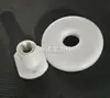 Tornillos de Cabeza de Hongo Tipo Separado M10 Accesorios para Almacén Frío Tornillos para Paneles de Pared Riel Guía para Puertas Deslizantes Fijación Tornillos de Hongo de Nylon