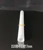 Accesorios para tubo LED caja de luz de pared publicidad iluminación de 320 grados con ranura para tarjeta tubo guía de luz equipo de entretenimiento tubo de luz redondo blanco lechoso