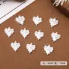 Remaches para Uñas Estilo Japonés de Estrella y Luna de Venta Caliente Transfronterizos, Decoraciones Metálicas Huecas Mixtas de Estrella y Luna, Accesorios DIY