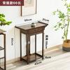 Nuevo Vestíbulo de Entrada Estilo Chino, Vestíbulo Zen, Mesa de Entrada, Caja de Tira para Sala de Estar Minimalista Moderna, Mesa de Vista Lateral, Gabinete de Entrada Shihua
