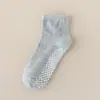 Meias infantis meninas Zhuji meias esportivas brancas atacado primavera e outono meias absorventes de suor meninos e estudantes meias brancas