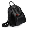 Mochila de PU, Mochila de Mujer Elegante y a la Moda, Bolso de Mamá de Gran Capacidad a la Moda, Mochila Casual Versátil Estilo Otoño e Invierno