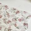 Primavera Romántica Sydney Papel Ins Viento Tulipán Rosa Tarjeta Papel de Regalo Decoración Sorpresa Festiva