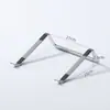 Suporte para computador, suporte para laptop, grelha para churrasco, suporte de mesa suspenso para laptop gamer para dormitório, base de resfriamento para computador