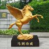 Escultura de animal de fibra de vidrio personalizada, gran grúa de jardín al aire libre, ciervo sika, conejo, panda, dinosaurio, adornos decorativos
