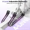 Entrenador Abdominal Multifuncional para el Hogar Transfronterizo, Máquina de Sentadillas, Ayuda para Abdominales, Máquina para Levantar Glúteos, Equipo de Fitness, Entrenador de Cadera