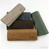 Estuche Nuevo para Gafas Songlin Gamuza Caja Hecha a Mano Moda Resistente a la Presión Portátil Pequeño Multicolores Disponibles con Logo