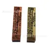 Suporte de Incenso Recomendado em Liga de Zinco Suporte de Incenso Tridimensional Suporte de Incenso Quadrado de Metal Queimador de Incenso Tampa de Vela Queimador de Incenso Queimador de Incenso