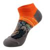 Calcetines Cortos para Hombre, Estilo Delgado de Primavera y Verano, Calcetines Divertidos de Frutas para Exportación Transfronteriza, Calcetines de Algodón Transpirables de Moda Europea y Americana