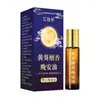 Hibisco Amarillo Sándalo Aceite de Buenas Noches Sueño Profundo Fatiga Muchos Sueños Se Despierta Fácilmente Sueño Profundo Sueño Cómodo Aceites Esenciales Naturales Dropshipping Al Por Mayor
