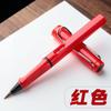 Pluma Suave para Principiantes Portátil Bolsa de Tinta Estilo Pluma Fuente Pincel Escritura Regular Pequeña Pluma de Belleza Puede Agregar Tinta Pluma de Punta Suave Copiando Escrituras Pluma de Caligrafía