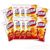 10 pacotes frete grátis Haoli youqu batata chips 45g Coreia do Sul Picles sabor frango assado caribenho manteiga de mel