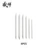 Papel de boceto pincel rotulador Arte pintura de alto brillo boceto daub textura pluma papel de periódico blanco Xuan papel pluma y papel set comercio exterior