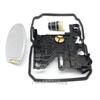 Kit de junta de filtro de conector de placa conductora de transmisión compatible con Mercedes Benz 722.6