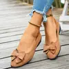 Sapatos plus size para comércio exterior 2026 verão novos sapatos de salto plataforma bico fino europeus e americanos para mulheres, mocassins, sapatos esportivos e casuais femininos
