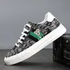 Zapatos para Hombre 2026 Nuevo Estilo Primavera Estilo Chino Transpirables Zapatos de Cuadros con Cordones Zapatos para Hombre de Caña Baja Zapatos Casuales de Lona para Hombre