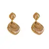 Pendientes Largos Exagerados de Serie: Accesorios de Oreja Únicos, de Alta Gama, Elegantes, Adelgazantes, Exquisitos, Modernos, Minimalistas