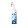 Agente de Limpieza en Seco para Chaquetas de Plumas Espuma Doméstica Sin Agua Descontaminación Sin Dejar Marcas de Agua con Cabezal de Cepillo Detergente Especial para Chaquetas de Plumas