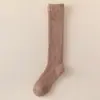 Calcetines de Terciopelo Coral para Mujer en Otoño e Invierno, Calcetines Gruesos de Algodón Cálido de Longitud Media, Estilo Invierno, Calcetines Lindos, Calcetines de Piso para Dormir