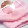 Cotoveiras esportivas de gel, meias meias de calcanhar de gel elástico macio, protetores de calcanhar de renda de gel macio anti-atrito