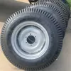 Neumáticos para Carrito de Césped de Golf 22*7-12 Neumáticos para Tractor de Césped 22X7-12 Neumáticos para Cortacésped