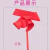 Cintas de Gimnasia para Niños, Palos Rojos, Cintas de Seda Rojas, Cintas de Seda Rojas Grandes, Materiales para Clase de Jardín de Infancia, Cintas para Performance de Danza