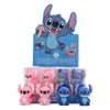 Sacapuntas de Lápiz de Dibujos Animados Lindo Labubu Portátil Papelería de Aprendizaje Mini Sacapuntas Manual para Estudiantes