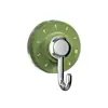 Ganchos de ventosa SeYou, ganchos de ventosa giratorios sin dejar rastro, de carga por vacío, ganchos adhesivos sin taladro para cocina, baño y inodoro