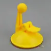 Base de soporte para teléfono móvil con ventosa para parabrisas de coche, ventosa súper fuerte, gancho multifuncional de adsorción suave